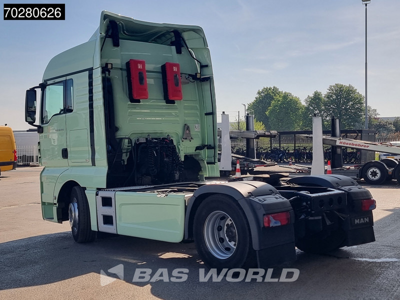 MAN TGX 18.460 TGX 4X2 XLX Retarder 2x Tanks - Тягач: фото 2 MAN TGX 18.460 TGX 4X2 XLX Retarder 2x Tanks - Тягач: фото 2