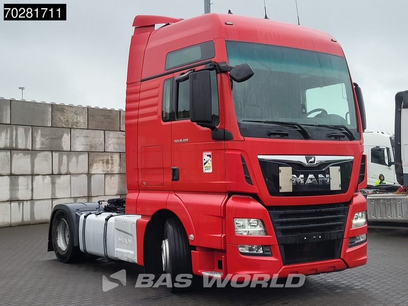 MAN TGX 18.460 TGX 4X2 XXL Retarder 2x Tanks - Тягач: фото 3 MAN TGX 18.460 TGX 4X2 XXL Retarder 2x Tanks - Тягач: фото 3
