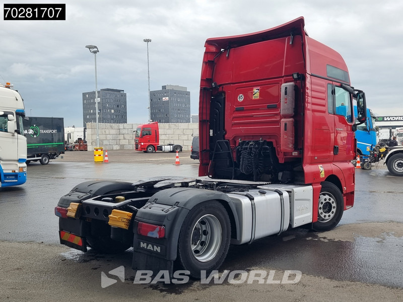 MAN TGX 18.460 TGX 4X2 XXL Retarder 2x Tanks - Тягач: фото 5 MAN TGX 18.460 TGX 4X2 XXL Retarder 2x Tanks - Тягач: фото 5