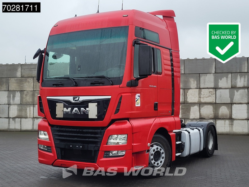 MAN TGX 18.460 TGX 4X2 XXL Retarder 2x Tanks - Тягач: фото 1 MAN TGX 18.460 TGX 4X2 XXL Retarder 2x Tanks - Тягач: фото 1