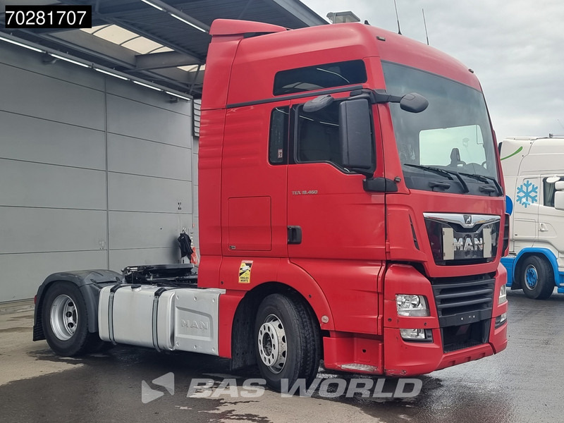 MAN TGX 18.460 TGX 4X2 XXL Retarder 2x Tanks - Тягач: фото 2 MAN TGX 18.460 TGX 4X2 XXL Retarder 2x Tanks - Тягач: фото 2