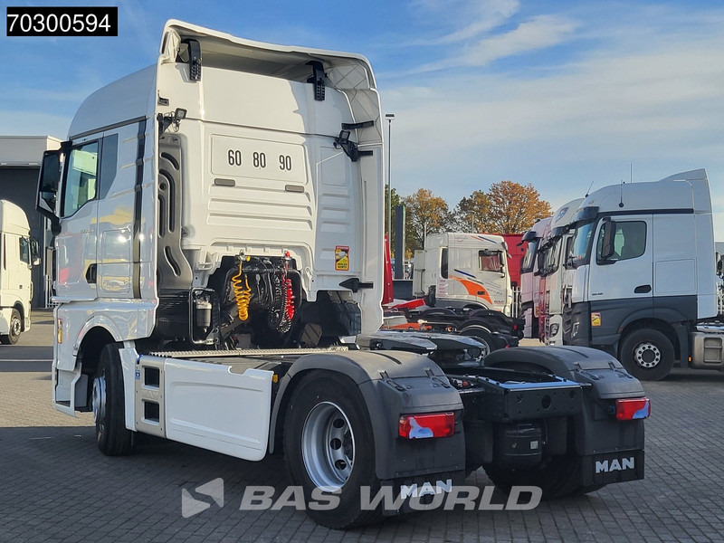 MAN TGX 18.470 4X2 GM PTO-preparation - Тягач: фото 5 MAN TGX 18.470 4X2 GM PTO-preparation - Тягач: фото 5