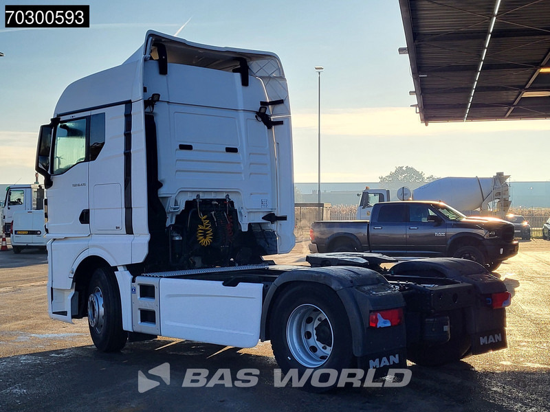 MAN TGX 18.470 4X2 GM PTO-prepared - Тягач: фото 2 MAN TGX 18.470 4X2 GM PTO-prepared - Тягач: фото 2