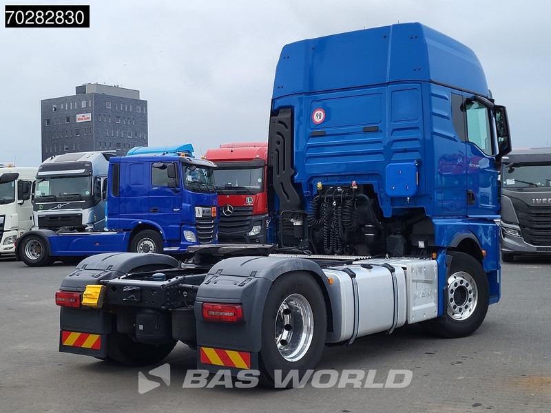 Тягач MAN TGX 18.470 4X2 GX Retarder 2x Tanks PTO Alcoa's: фото 5