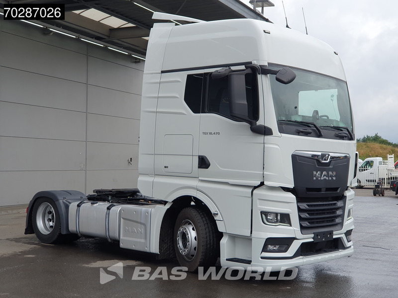 MAN TGX 18.470 4X2 GX Retarder Mega ACC Euro 6 - Тягач: фото 3 MAN TGX 18.470 4X2 GX Retarder Mega ACC Euro 6 - Тягач: фото 3