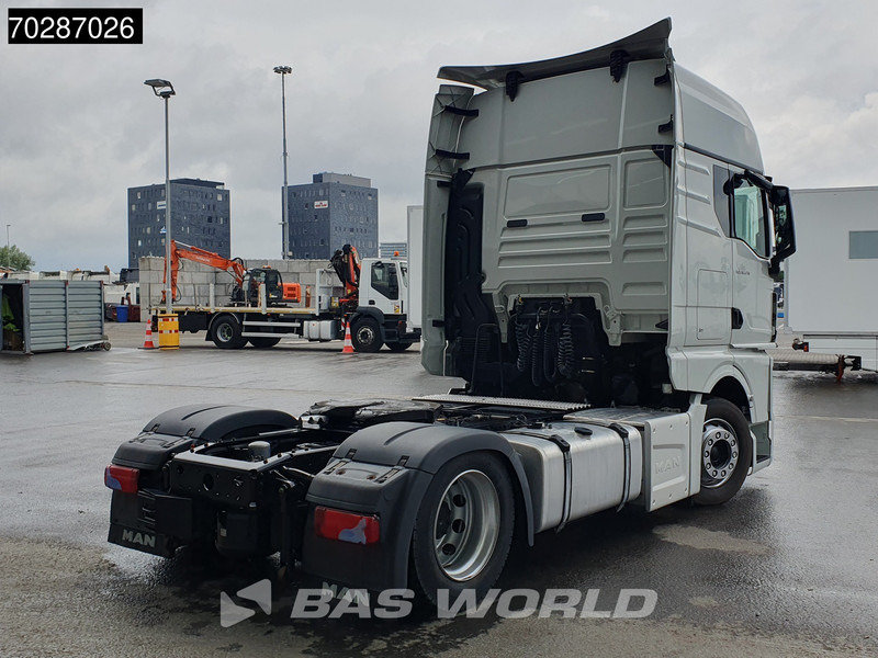 MAN TGX 18.470 4X2 GX Retarder Mega ACC Euro 6 - Тягач: фото 5 MAN TGX 18.470 4X2 GX Retarder Mega ACC Euro 6 - Тягач: фото 5
