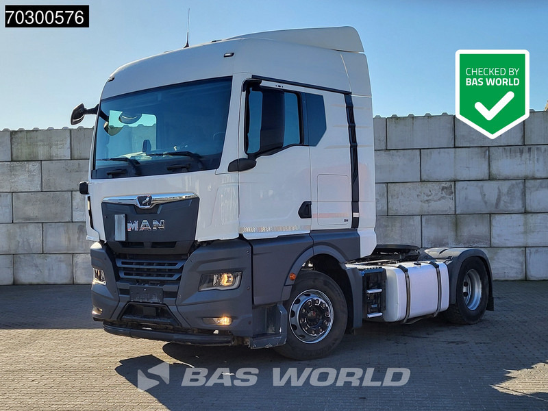 MAN TGX 18.470 4X2 Low Mileage! GM Hydraulik - Тягач: фото 1 MAN TGX 18.470 4X2 Low Mileage! GM Hydraulik - Тягач: фото 1