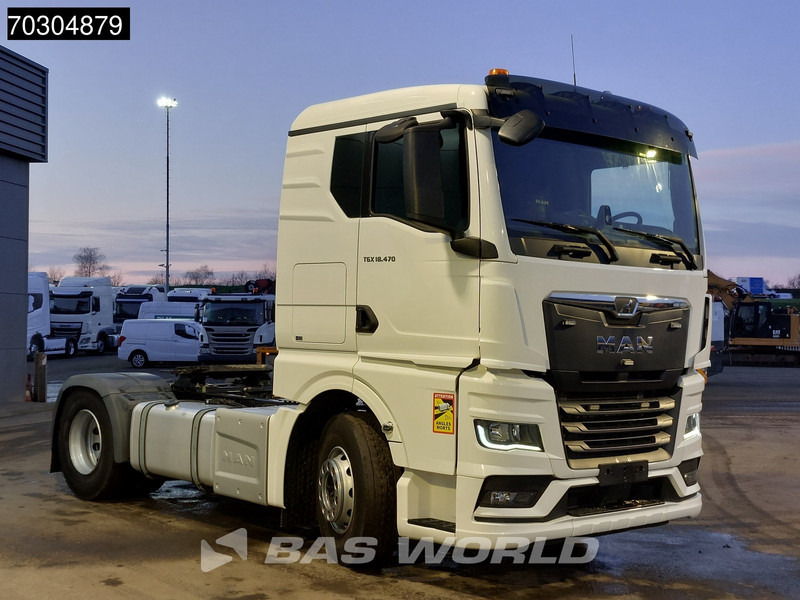 MAN TGX 18.470 4X2 Low Mileage! GN Retarder - Тягач: фото 3 MAN TGX 18.470 4X2 Low Mileage! GN Retarder - Тягач: фото 3