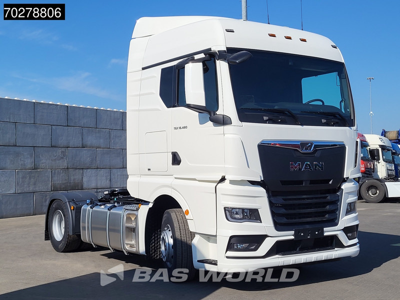 MAN TGX 18.480 4X2 NEW! Euro 5 2x Tanks - Тягач: фото 3 MAN TGX 18.480 4X2 NEW! Euro 5 2x Tanks - Тягач: фото 3