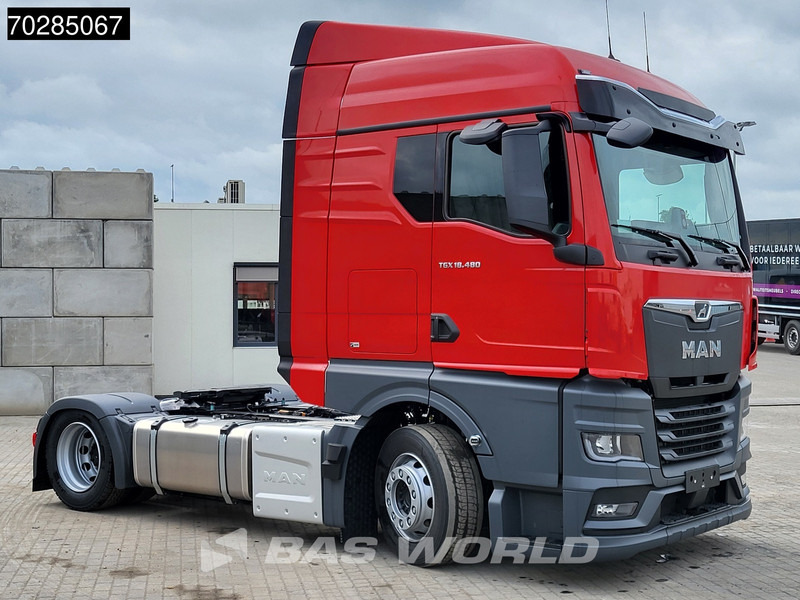 MAN TGX 18.480 4X2 NEW! GM Mega 2x Tanks ACC - Тягач: фото 3 MAN TGX 18.480 4X2 NEW! GM Mega 2x Tanks ACC - Тягач: фото 3