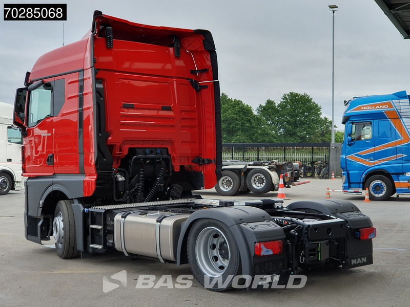 MAN TGX 18.480 4X2 NEW! GM Mega 2x Tanks ACC - Тягач: фото 2 MAN TGX 18.480 4X2 NEW! GM Mega 2x Tanks ACC - Тягач: фото 2