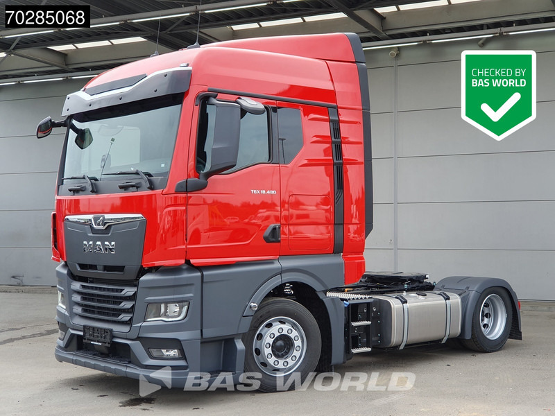 MAN TGX 18.480 4X2 NEW! GM Mega 2x Tanks Euro 6 - Тягач: фото 1 MAN TGX 18.480 4X2 NEW! GM Mega 2x Tanks Euro 6 - Тягач: фото 1