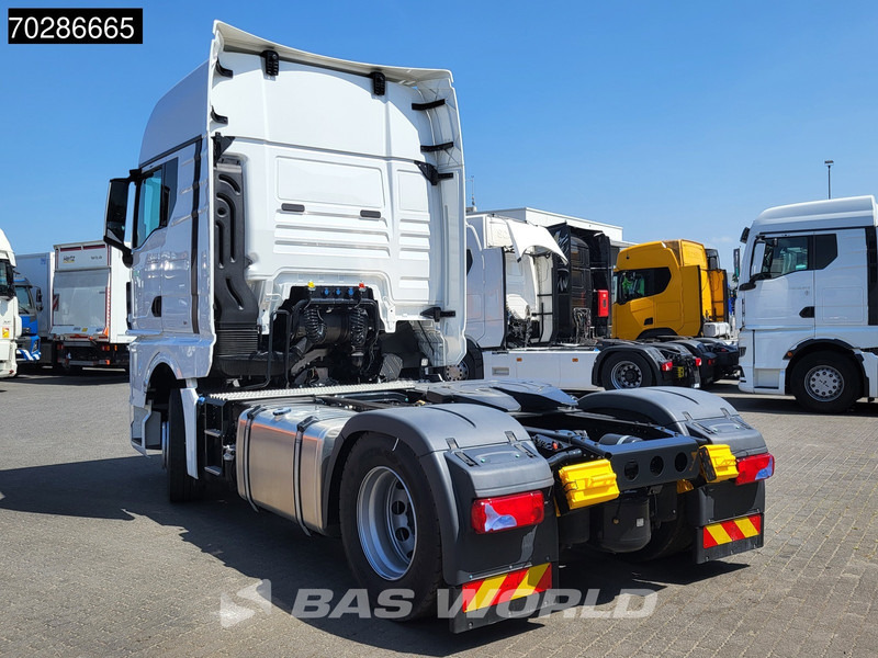MAN TGX 18.480 4X2 NEW! GX LED 2x Tanks Standklima ACC Euro 6 - Тягач: фото 2 MAN TGX 18.480 4X2 NEW! GX LED 2x Tanks Standklima ACC Euro 6 - Тягач: фото 2