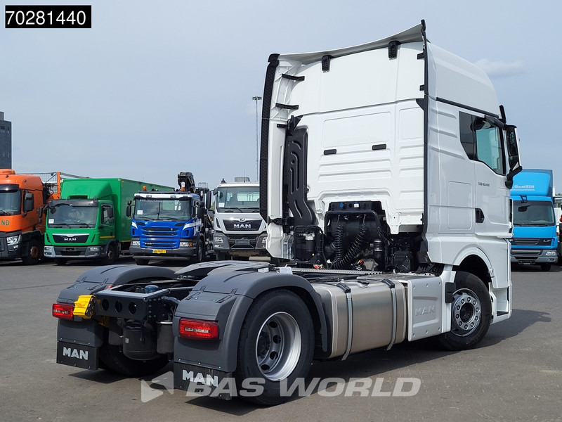 MAN TGX 18.480 4X2 NEW! GX Retarder 2x Tanks Standklima ACC Navi - Тягач: фото 5 MAN TGX 18.480 4X2 NEW! GX Retarder 2x Tanks Standklima ACC Navi - Тягач: фото 5