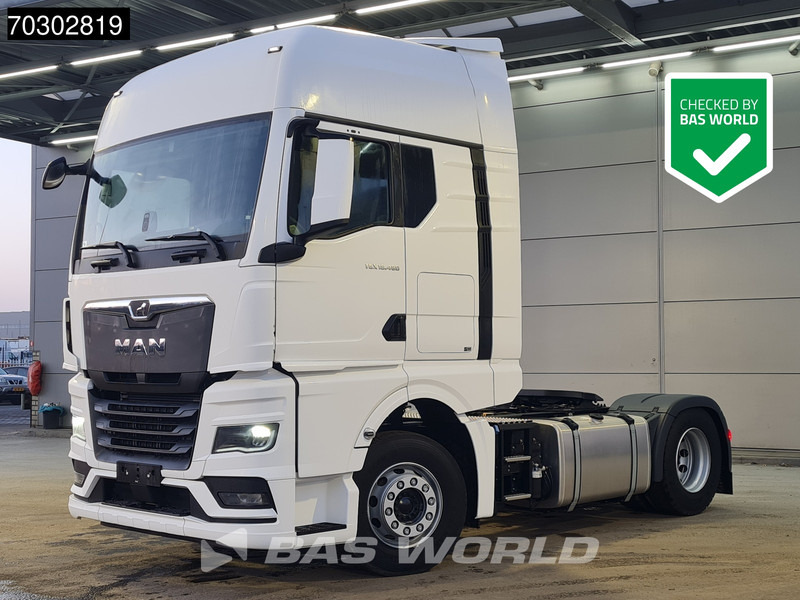 MAN TGX 18.480 4X2 NEW! GX Standklima LED 2x Tanks ACC Euro 6 - Тягач: фото 1 MAN TGX 18.480 4X2 NEW! GX Standklima LED 2x Tanks ACC Euro 6 - Тягач: фото 1