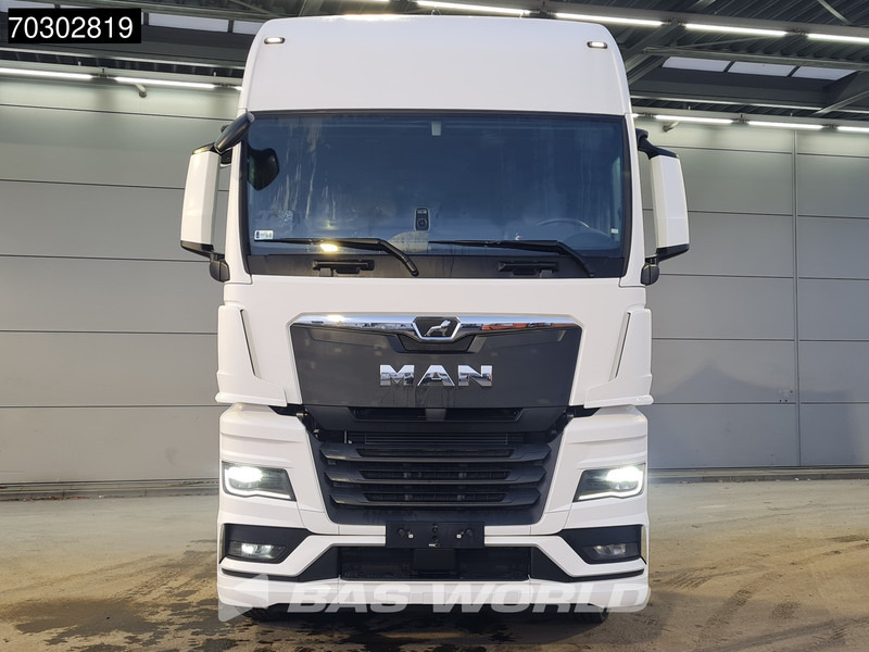 MAN TGX 18.480 4X2 NEW! GX Standklima LED 2x Tanks ACC Euro 6 - Тягач: фото 5 MAN TGX 18.480 4X2 NEW! GX Standklima LED 2x Tanks ACC Euro 6 - Тягач: фото 5