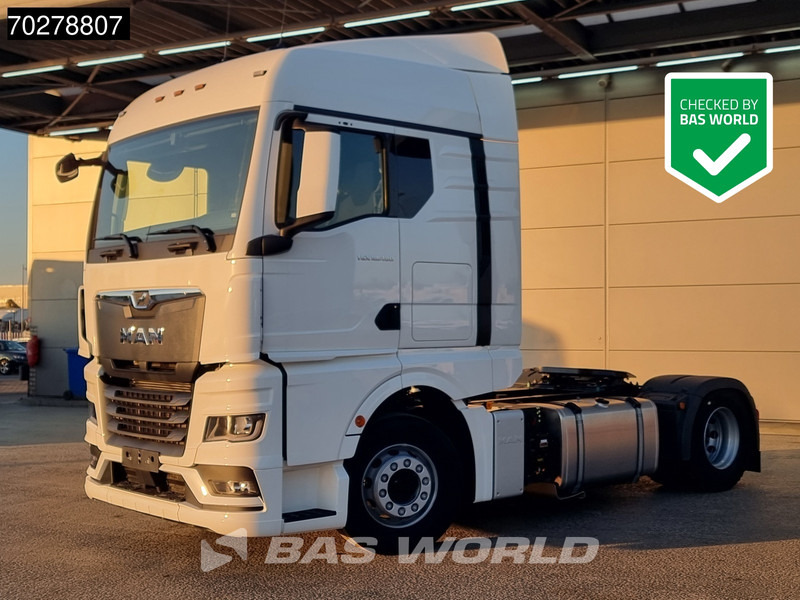 MAN TGX 18.480 4X2 NEW! Manual Euro 5 2x Tanks - Тягач: фото 1 MAN TGX 18.480 4X2 NEW! Manual Euro 5 2x Tanks - Тягач: фото 1