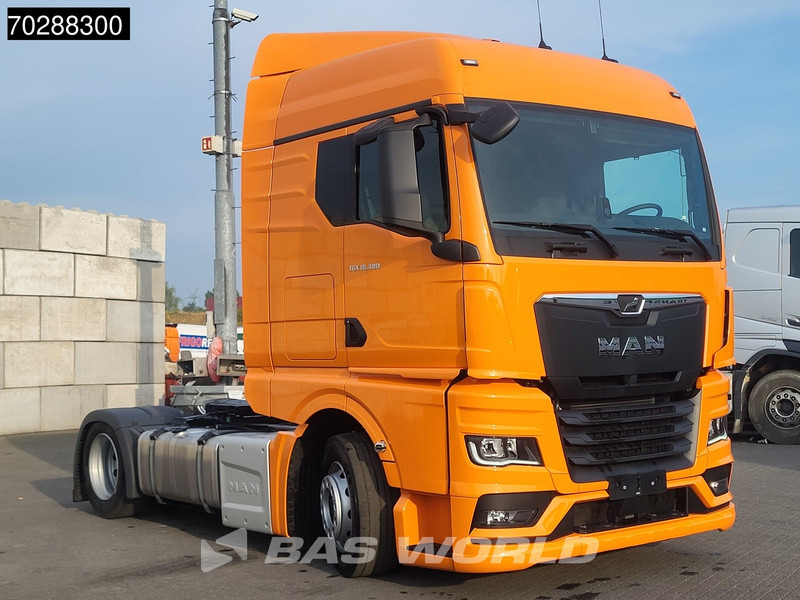 MAN TGX 18.480 4X2 NEW! Mega GM Retarder 2x Tanks Euro 6 - Тягач: фото 3 MAN TGX 18.480 4X2 NEW! Mega GM Retarder 2x Tanks Euro 6 - Тягач: фото 3