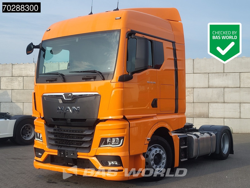 MAN TGX 18.480 4X2 NEW! Mega GM Retarder 2x Tanks Euro 6 - Тягач: фото 1 MAN TGX 18.480 4X2 NEW! Mega GM Retarder 2x Tanks Euro 6 - Тягач: фото 1
