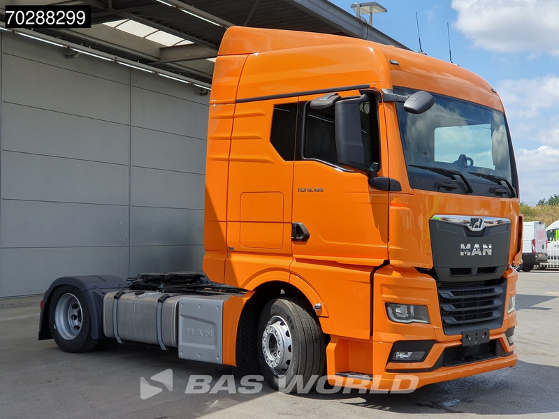 MAN TGX 18.480 4X2 NEW! Mega GM Retarder 2x Tanks Euro 6 - Тягач: фото 3 MAN TGX 18.480 4X2 NEW! Mega GM Retarder 2x Tanks Euro 6 - Тягач: фото 3
