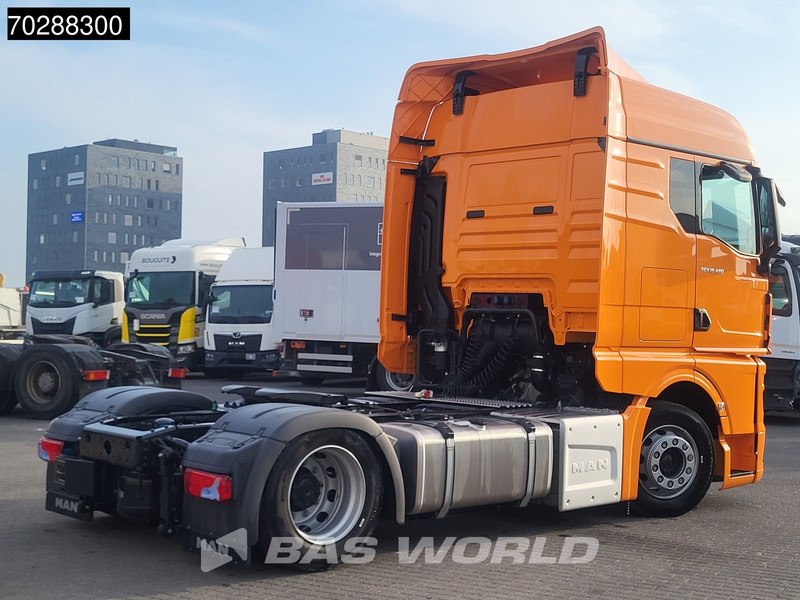 MAN TGX 18.480 4X2 NEW! Mega GM Retarder 2x Tanks Euro 6 - Тягач: фото 5 MAN TGX 18.480 4X2 NEW! Mega GM Retarder 2x Tanks Euro 6 - Тягач: фото 5