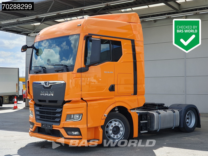 MAN TGX 18.480 4X2 NEW! Mega GM Retarder 2x Tanks Euro 6 - Тягач: фото 1 MAN TGX 18.480 4X2 NEW! Mega GM Retarder 2x Tanks Euro 6 - Тягач: фото 1