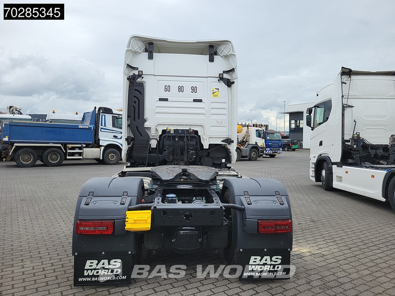 Тягач MAN TGX 18.480 4X2 Retarder Standklima 2xTanks LED Euro 6: фото 11