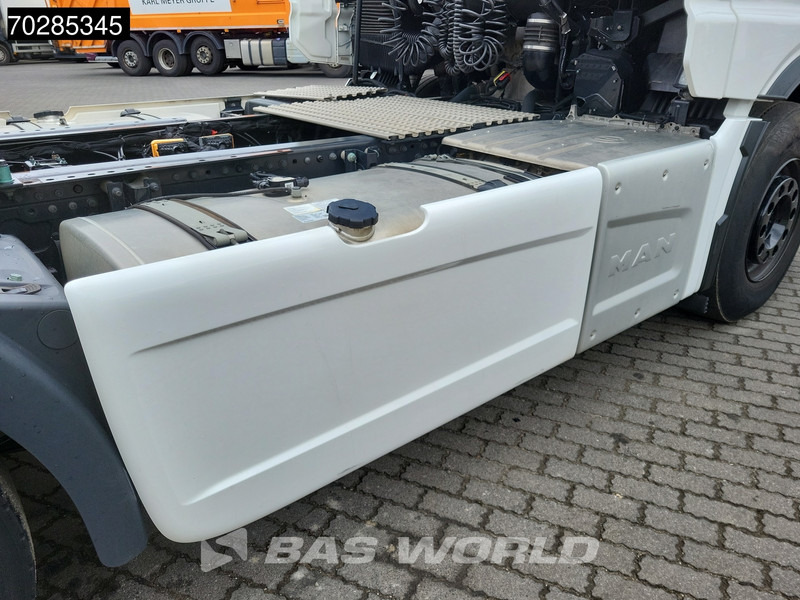 Тягач MAN TGX 18.480 4X2 Retarder Standklima 2xTanks LED Euro 6: фото 10