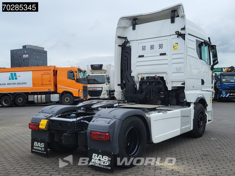 MAN TGX 18.480 4X2 Retarder Standklima 2xTanks LED Euro 6 - Тягач: фото 5 MAN TGX 18.480 4X2 Retarder Standklima 2xTanks LED Euro 6 - Тягач: фото 5