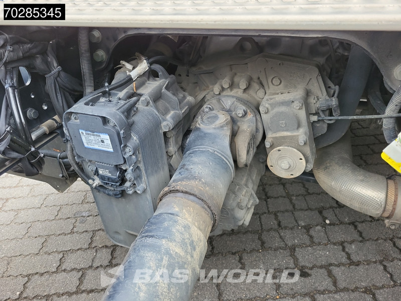 Тягач MAN TGX 18.480 4X2 Retarder Standklima 2xTanks LED Euro 6: фото 14