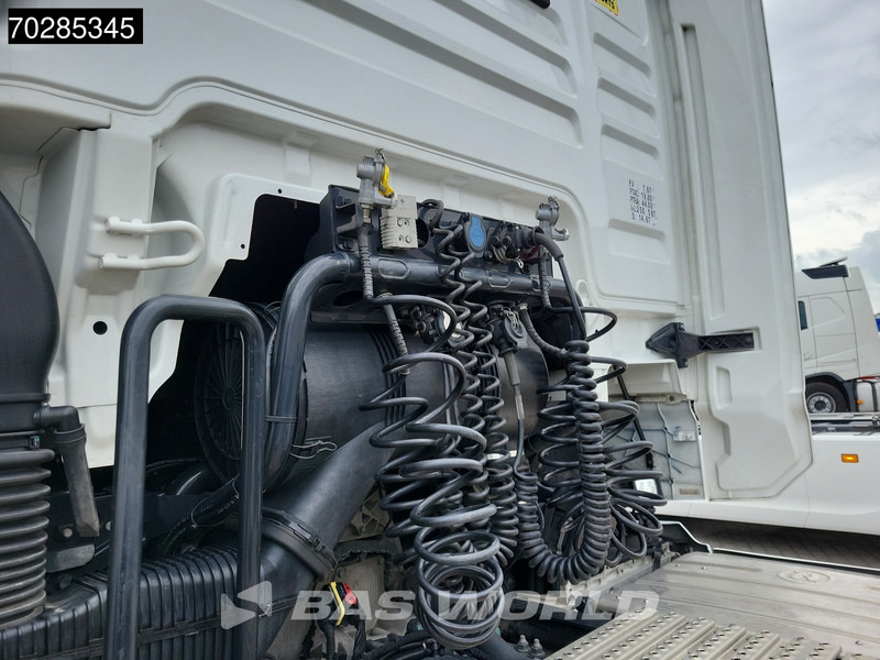 Тягач MAN TGX 18.480 4X2 Retarder Standklima 2xTanks LED Euro 6: фото 13