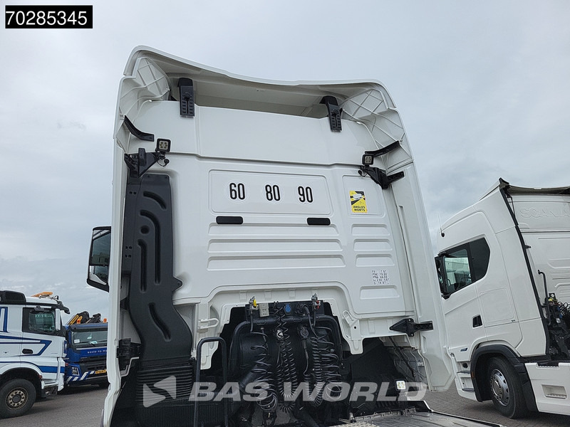Тягач MAN TGX 18.480 4X2 Retarder Standklima 2xTanks LED Euro 6: фото 12