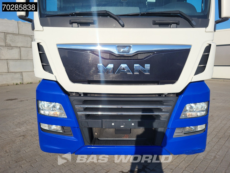 Тягач MAN TGX 18.500 4X2 Mega XXL Retarder Standklima 2xTanks ACC Euro 6: фото 7