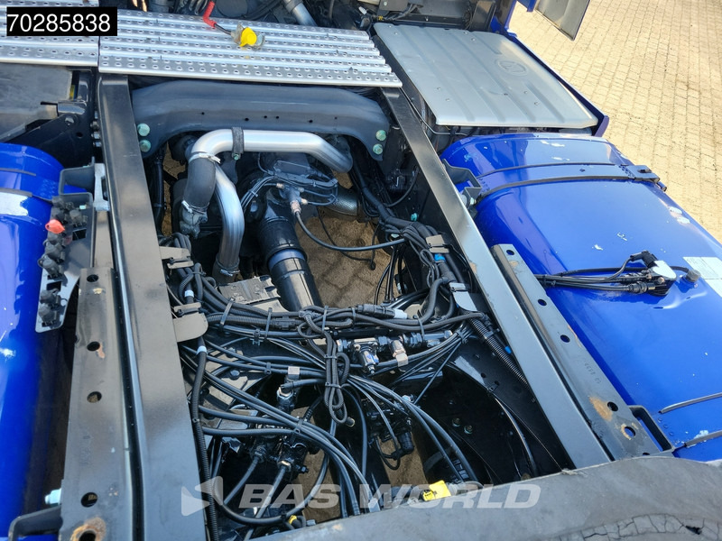 Тягач MAN TGX 18.500 4X2 Mega XXL Retarder Standklima 2xTanks ACC Euro 6: фото 13