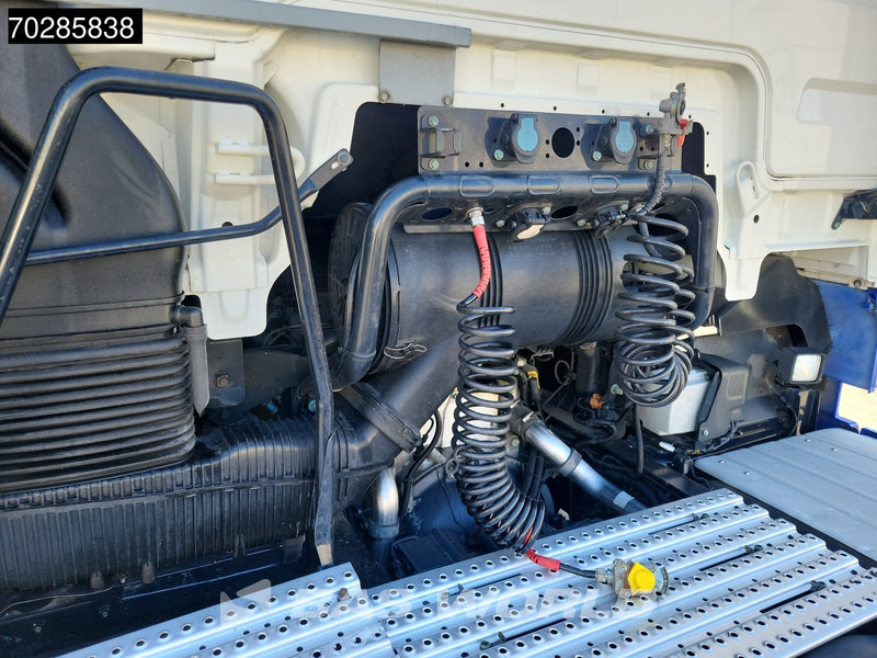 Тягач MAN TGX 18.500 4X2 Mega XXL Retarder Standklima 2xTanks ACC Euro 6: фото 10