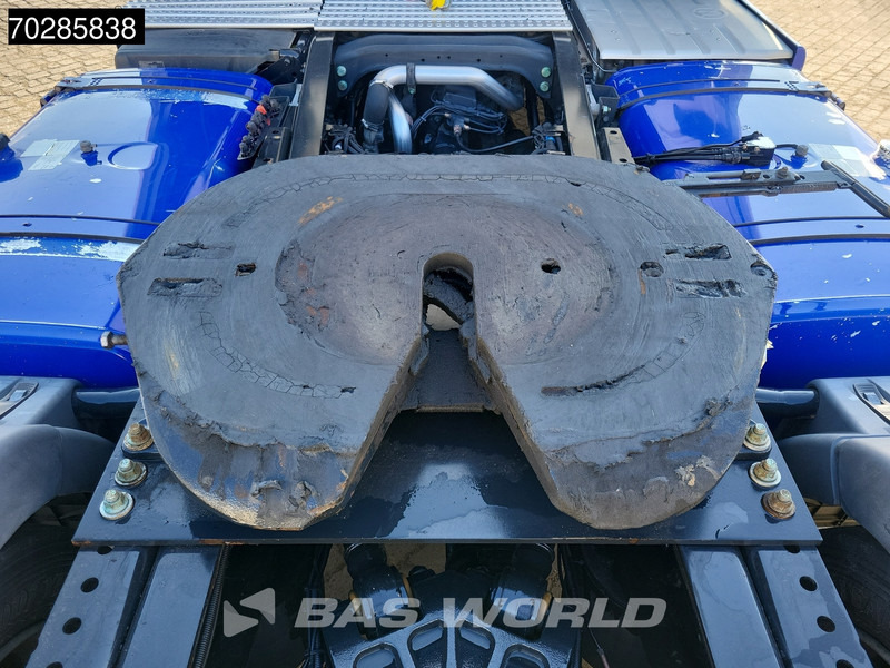 Тягач MAN TGX 18.500 4X2 Mega XXL Retarder Standklima 2xTanks ACC Euro 6: фото 14