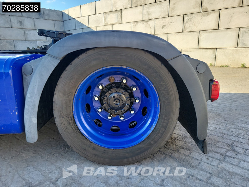 Тягач MAN TGX 18.500 4X2 Mega XXL Retarder Standklima 2xTanks ACC Euro 6: фото 16