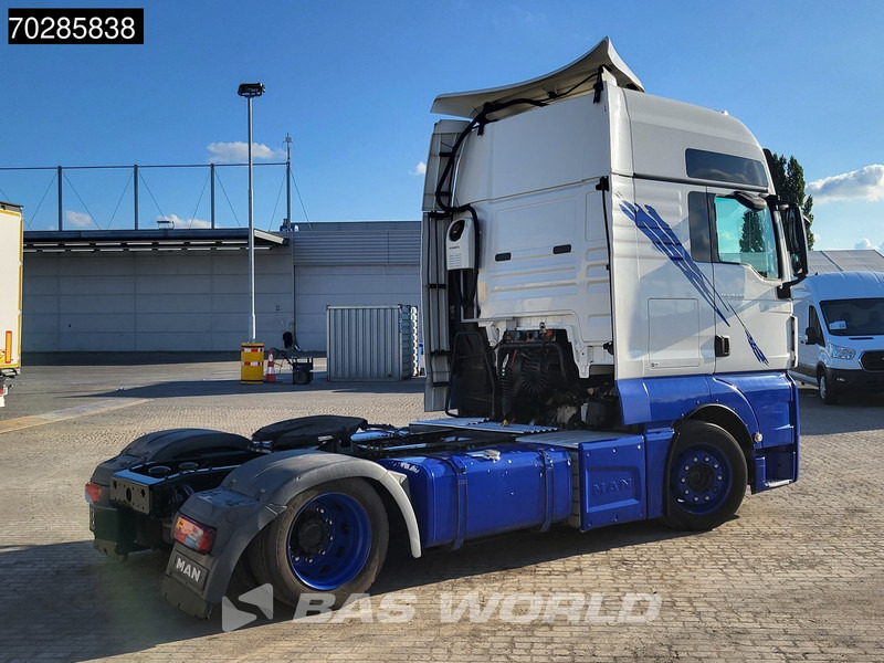 Тягач MAN TGX 18.500 4X2 Mega XXL Retarder Standklima 2xTanks ACC Euro 6: фото 5