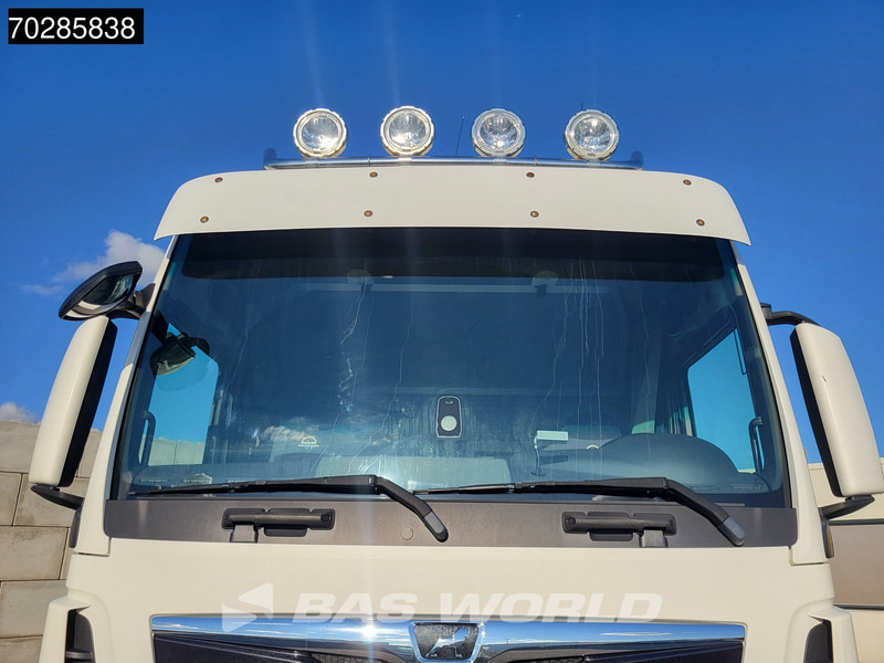 Тягач MAN TGX 18.500 4X2 Mega XXL Retarder Standklima 2xTanks ACC Euro 6: фото 6