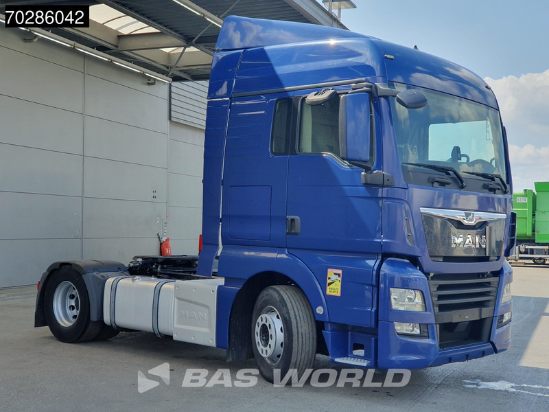 Тягач MAN TGX 18.500 4X2: фото 13