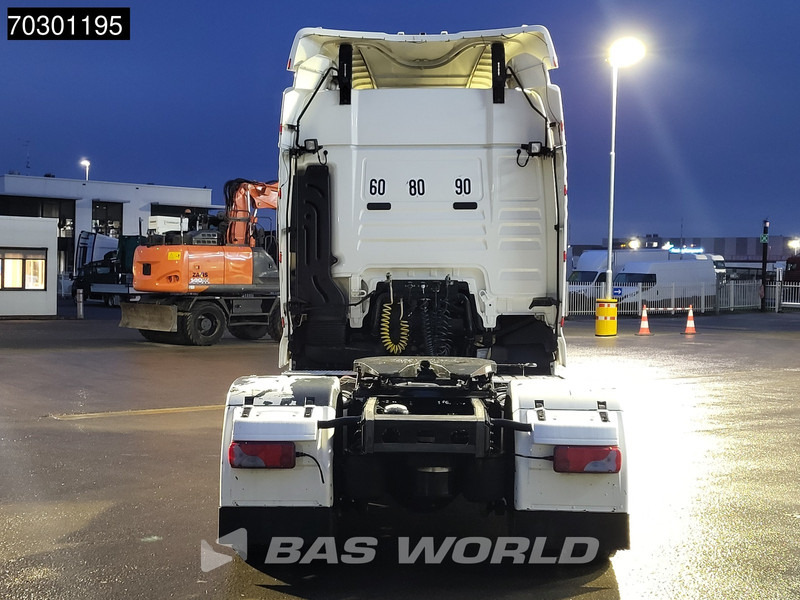 MAN TGX 18.500 4X2 XLX Retarder 2xTanks - Тягач: фото 3 MAN TGX 18.500 4X2 XLX Retarder 2xTanks - Тягач: фото 3