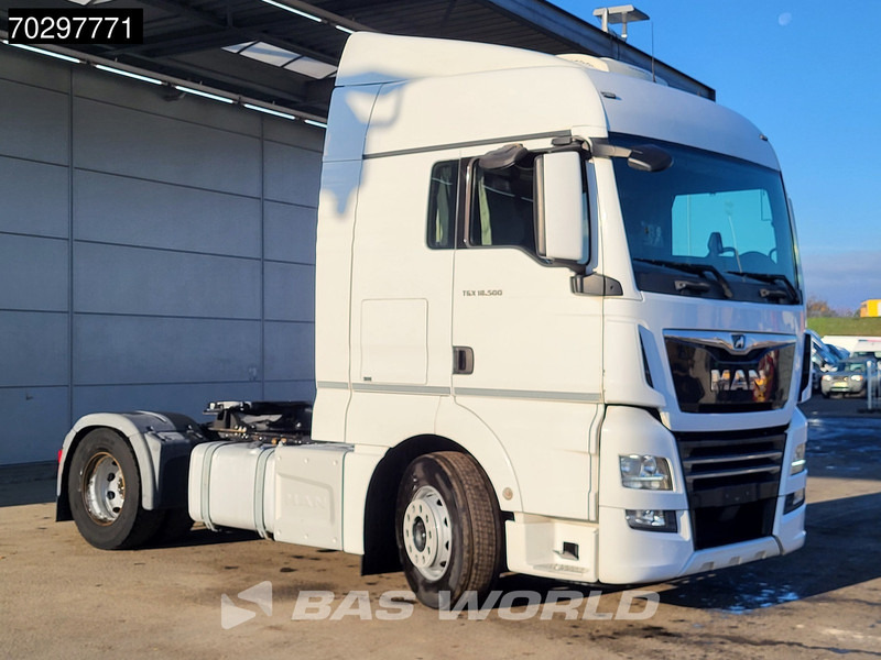 MAN TGX 18.500 4X2 XLX Retarder 2xTanks PTO - Тягач: фото 3 MAN TGX 18.500 4X2 XLX Retarder 2xTanks PTO - Тягач: фото 3