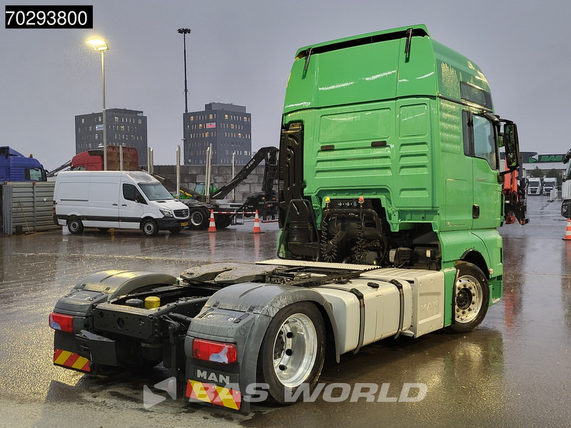 MAN TGX 18.500 4X2 XXL Mega Retarder 2x Tanks Alcoa's ACC Euro 6 - Тягач: фото 5 MAN TGX 18.500 4X2 XXL Mega Retarder 2x Tanks Alcoa's ACC Euro 6 - Тягач: фото 5
