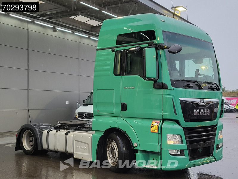 MAN TGX 18.500 4X2 XXL Mega Retarder 2x Tanks Alcoa's ACC Euro 6 - Тягач: фото 3 MAN TGX 18.500 4X2 XXL Mega Retarder 2x Tanks Alcoa's ACC Euro 6 - Тягач: фото 3