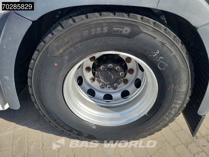 Тягач MAN TGX 18.500 4X2 XXL Retarder 2x Tanks Navi Euro 6: фото 15