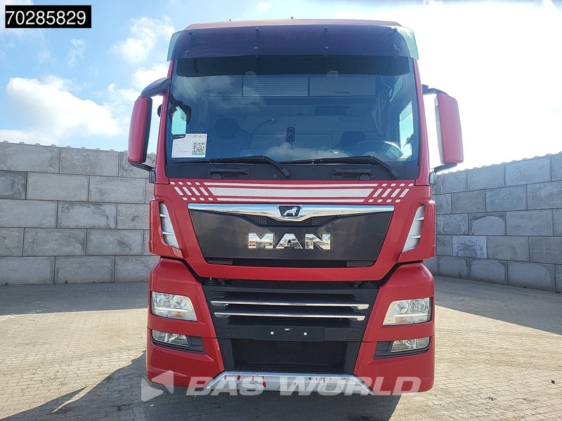 Тягач MAN TGX 18.500 4X2 XXL Retarder 2x Tanks Navi Euro 6: фото 5