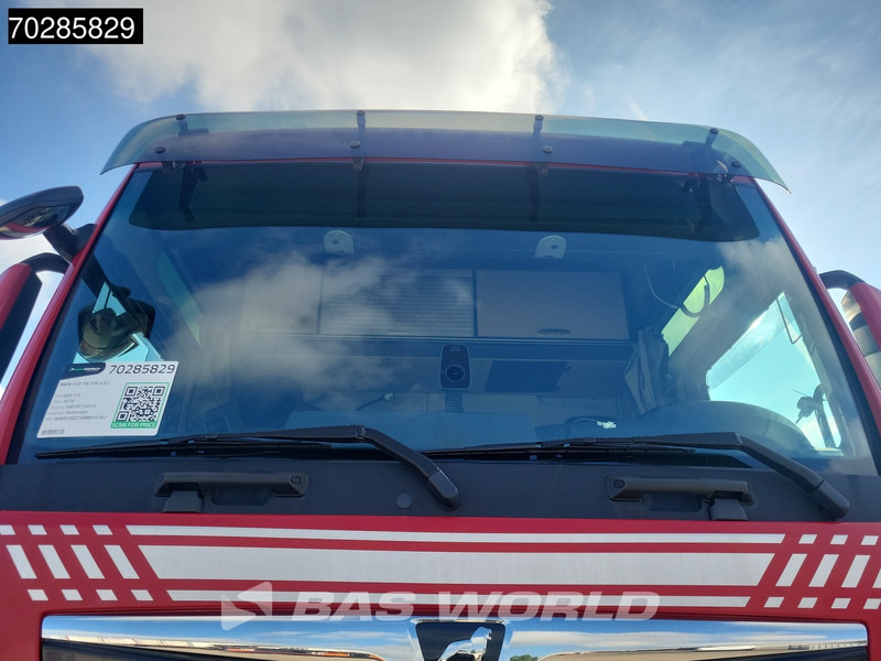 Тягач MAN TGX 18.500 4X2 XXL Retarder 2x Tanks Navi Euro 6: фото 17
