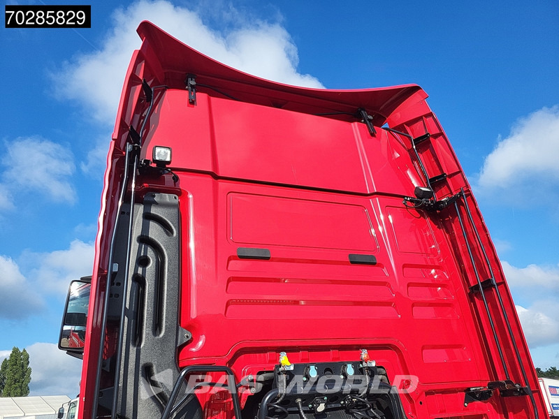 Тягач MAN TGX 18.500 4X2 XXL Retarder 2x Tanks Navi Euro 6: фото 8