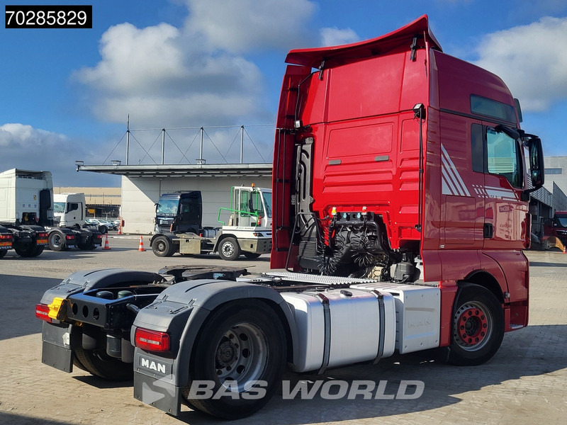 Тягач MAN TGX 18.500 4X2 XXL Retarder 2x Tanks Navi Euro 6: фото 6