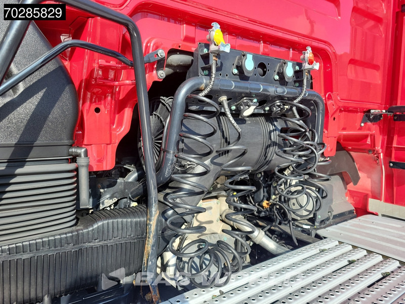Тягач MAN TGX 18.500 4X2 XXL Retarder 2x Tanks Navi Euro 6: фото 9